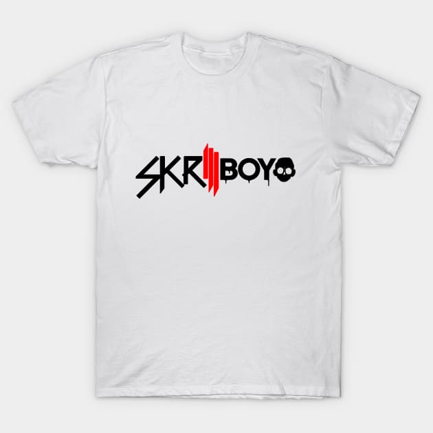 skrillboy T-Shirt by DarkCry